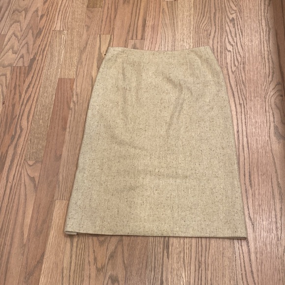 Vintage designer pencil skirt - Picture 2 of 9